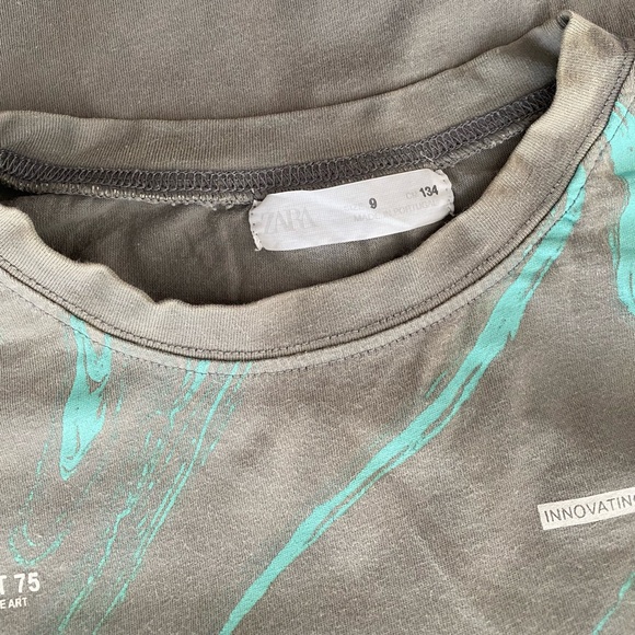 Bundle of 2 zara t-shirts - Picture 12 of 12